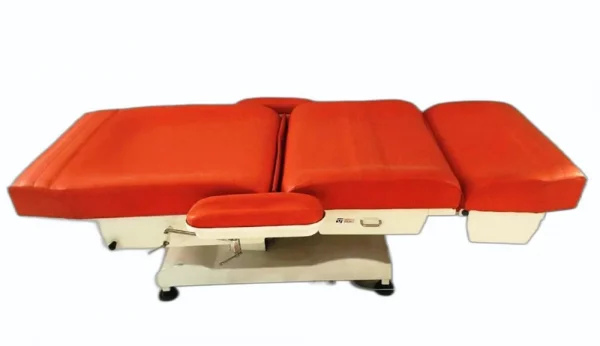 Electric Dialysis Chair Hi Low - Image 3