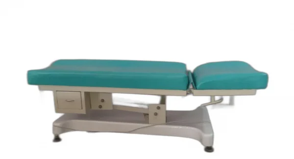 Electric Examination Table with Drawer - Image 3