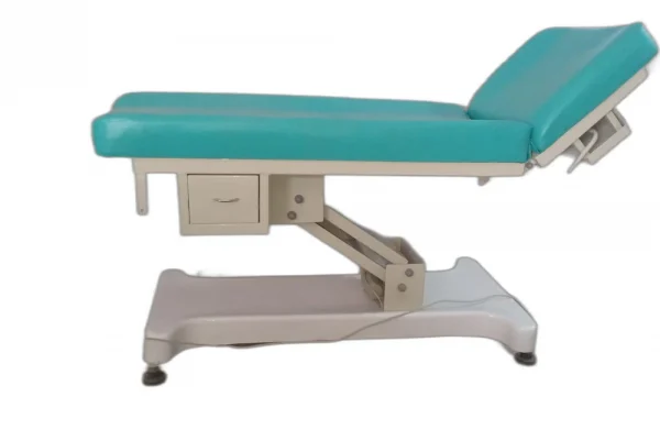 Electric Examination Table with Drawer - Image 5