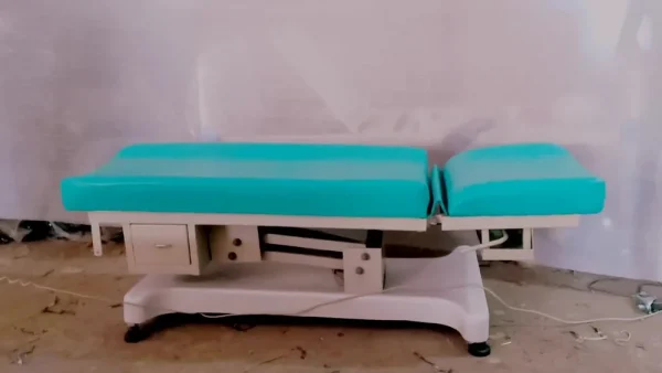 Electric Examination Table with Drawer - Image 6