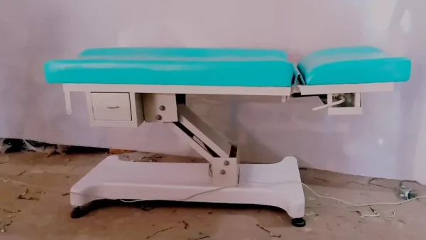 Electric Examination Table with Drawer - Image 7