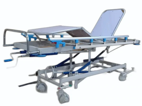 Emergency Patient Stretcher Trolley
