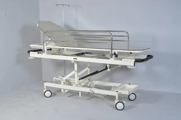 Emergency Patient Trolley - Image 3