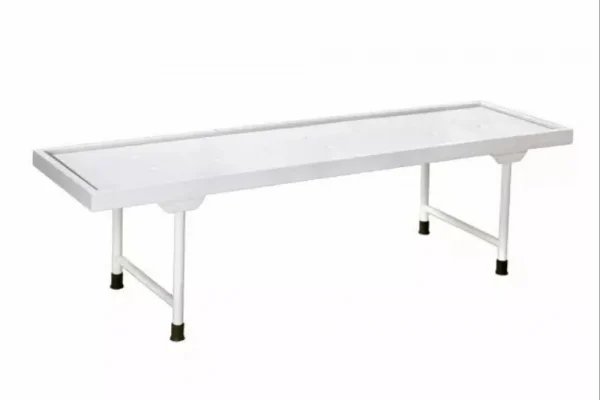 Hospital Attendant Bed - Image 3