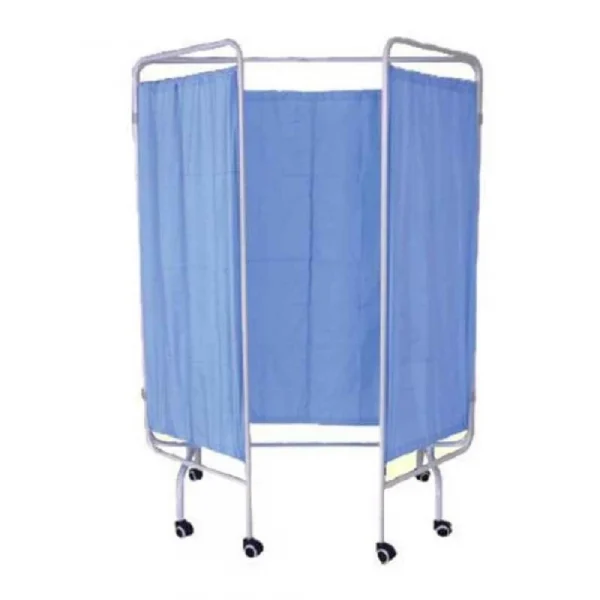 Hospital Bedside Screen 3 Panels