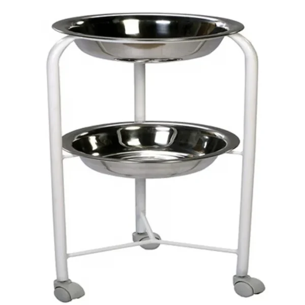 Hospital Single Bowl Stand - Image 3