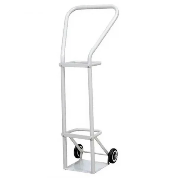Oxygen Cylinder Trolley
