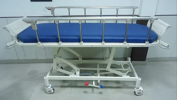 Patient Stretcher Trolley