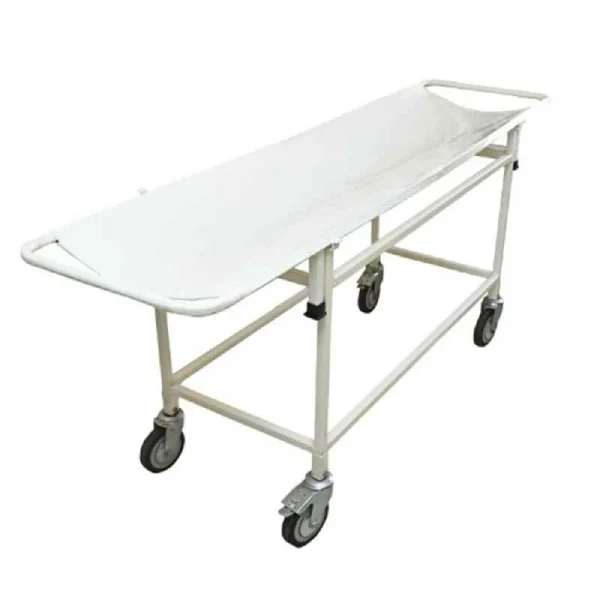 Patient Stretcher Trolley - Image 4