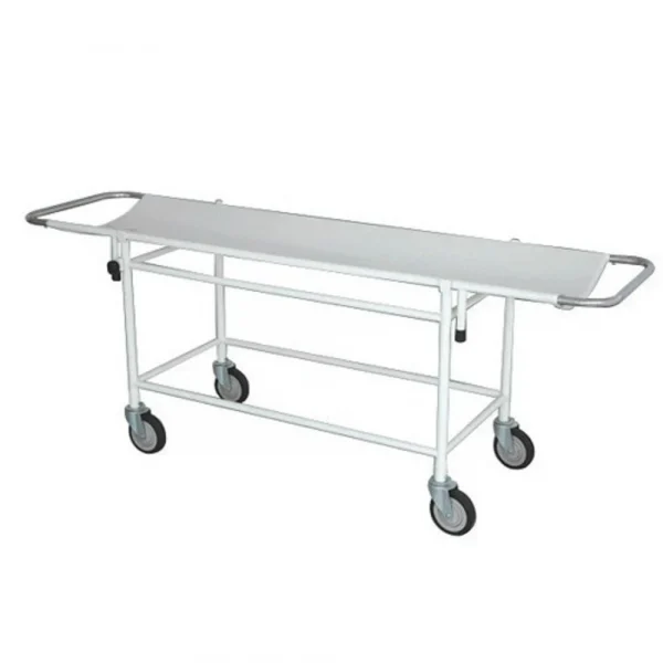 Patient Stretcher Trolley - Image 5