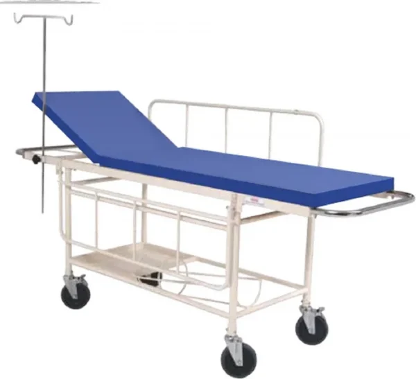 Stretcher Trolley S.S